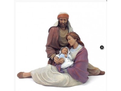 Hl. Familie, Herkunft (Gruppe Origen)